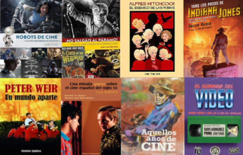 PUBLICACIONS ORIGINALS SOBRE CINEMA EDITADES EL 2021